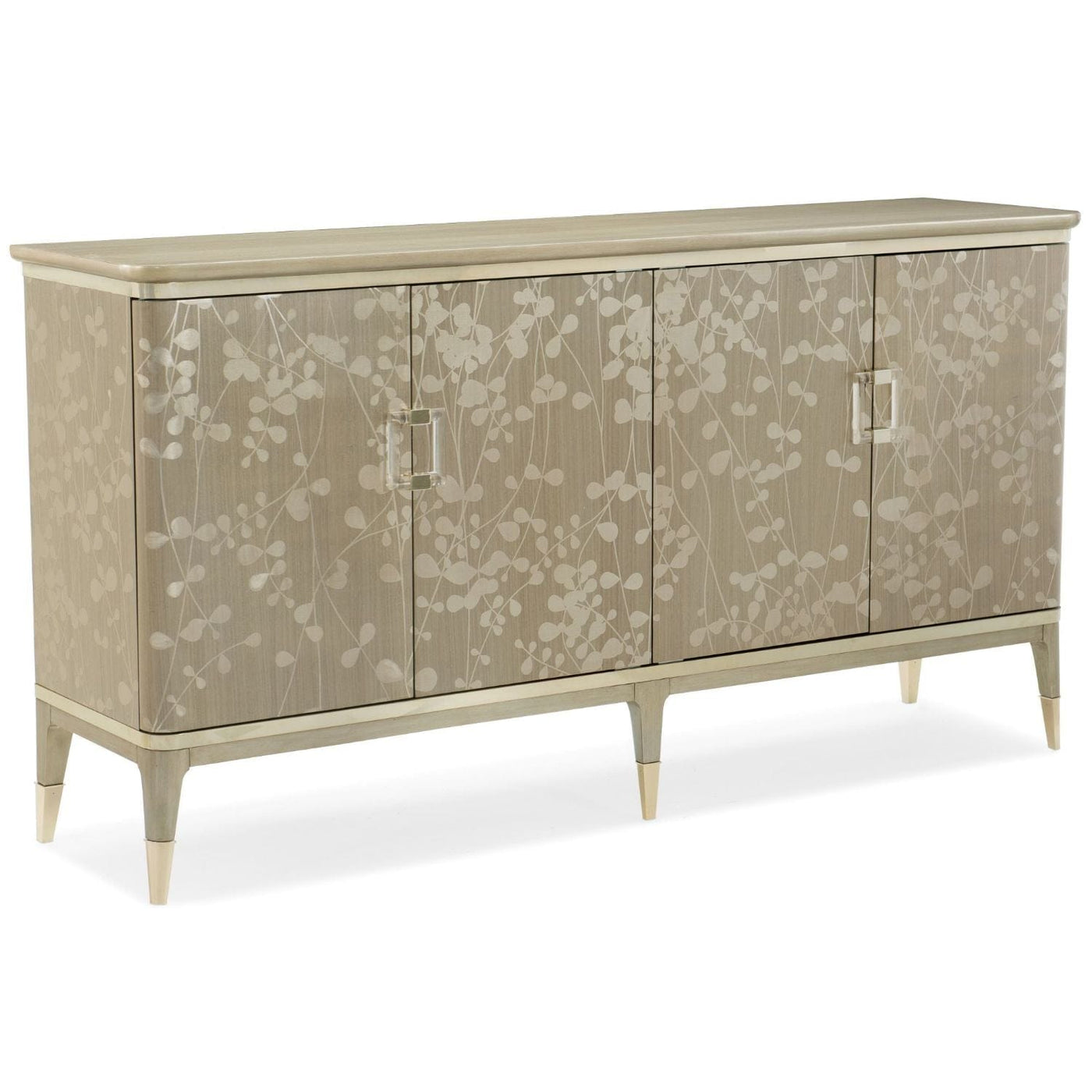 Caracole Living Turn a New Leaf Sideboard House of Isabella UK
