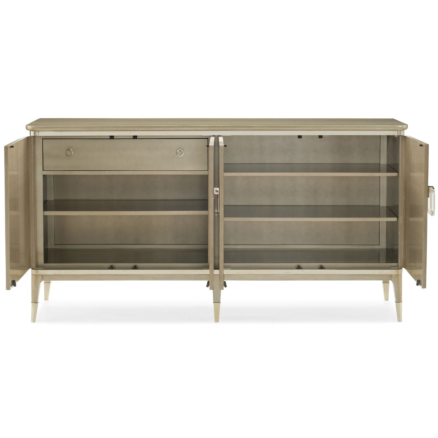 Caracole Living Turn a New Leaf Sideboard House of Isabella UK