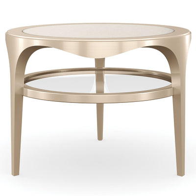 Caracole Living Up and over Coffee Table House of Isabella UK