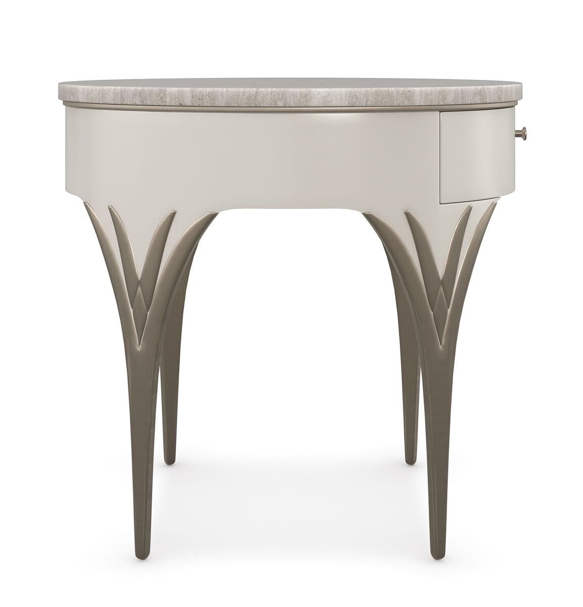Caracole Living Valentina Side Table House of Isabella UK