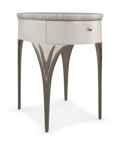 Caracole Living Valentina Side Table House of Isabella UK