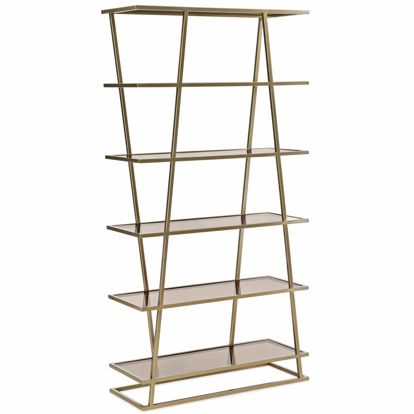 Caracole Living Vector Etagere Cabinet House of Isabella UK