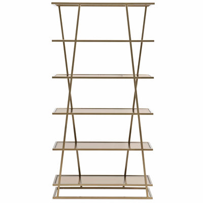 Caracole Living Vector Etagere Cabinet House of Isabella UK