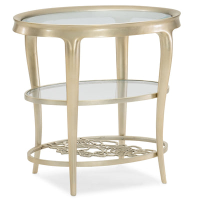 Caracole Living Wild Flower Side Table House of Isabella UK