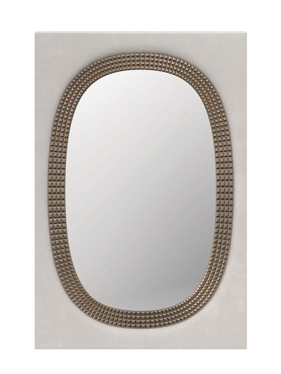 Caracole Mirrors Oxford Oval Mirror House of Isabella UK