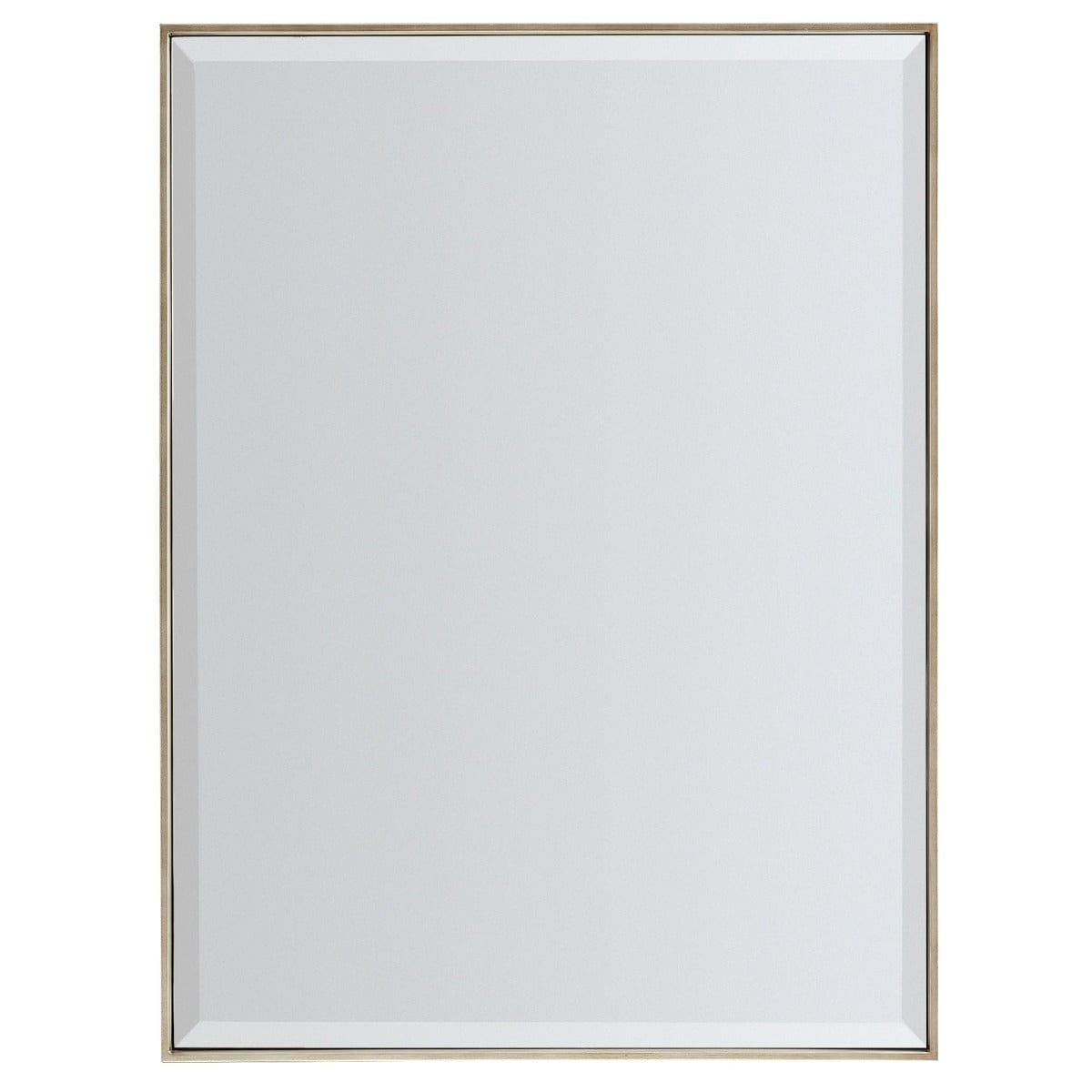 Caracole Mirrors Remix Rectangle Mirror Silver House of Isabella UK