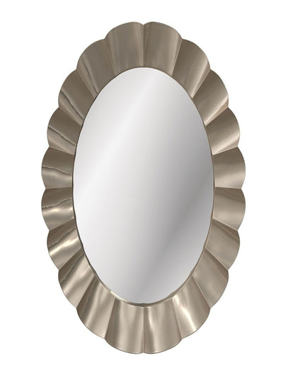 Caracole Mirrors Valentina Oval Mirror House of Isabella UK