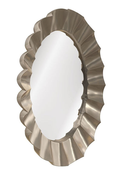 Caracole Mirrors Valentina Oval Mirror House of Isabella UK