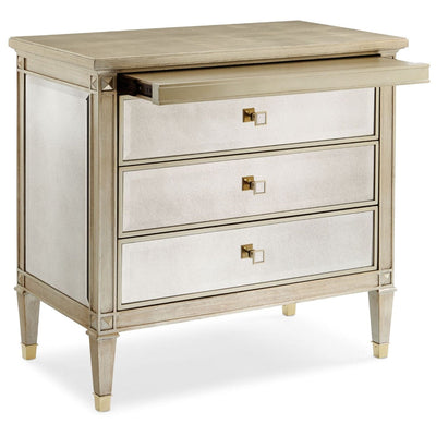 Caracole Sleeping a Classic Beauty Bedside Table House of Isabella UK