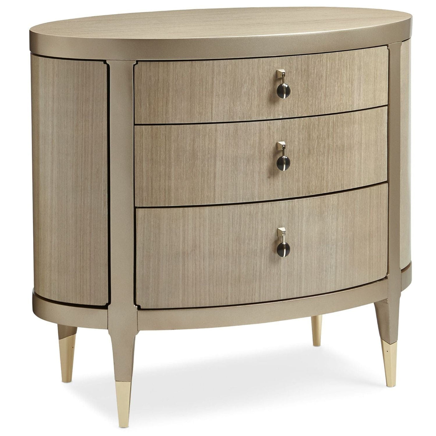 Caracole Sleeping a Dream Come True Bedside Table House of Isabella UK