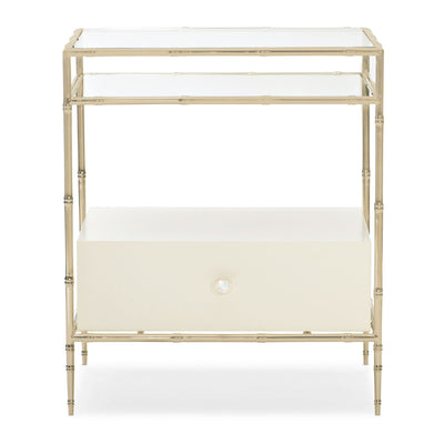 Caracole Sleeping Give It a Reed Bedside Table House of Isabella UK