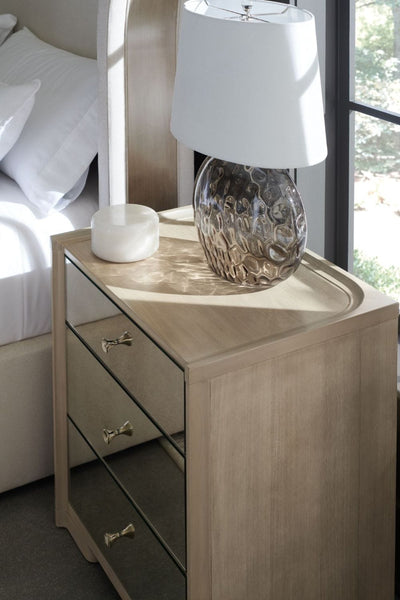 Caracole Sleeping in Your Dreams Bedside Table House of Isabella UK