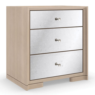 Caracole Sleeping in Your Dreams Bedside Table House of Isabella UK