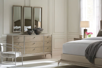 Caracole Sleeping Made to Shine Bedroom Dresser House of Isabella UK