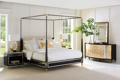 Caracole Sleeping Opposites Attract Bedroom Dresser House of Isabella UK