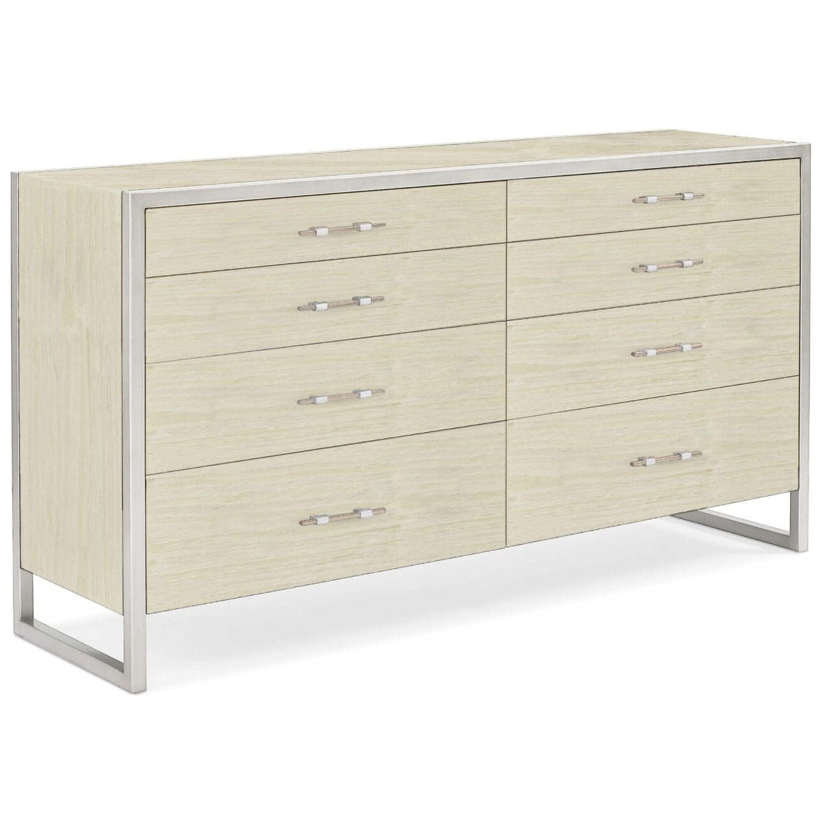 Caracole Sleeping Remix Double Dresser in Pearl House of Isabella UK