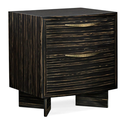 Caracole Sleeping Vector Bedside Table House of Isabella UK