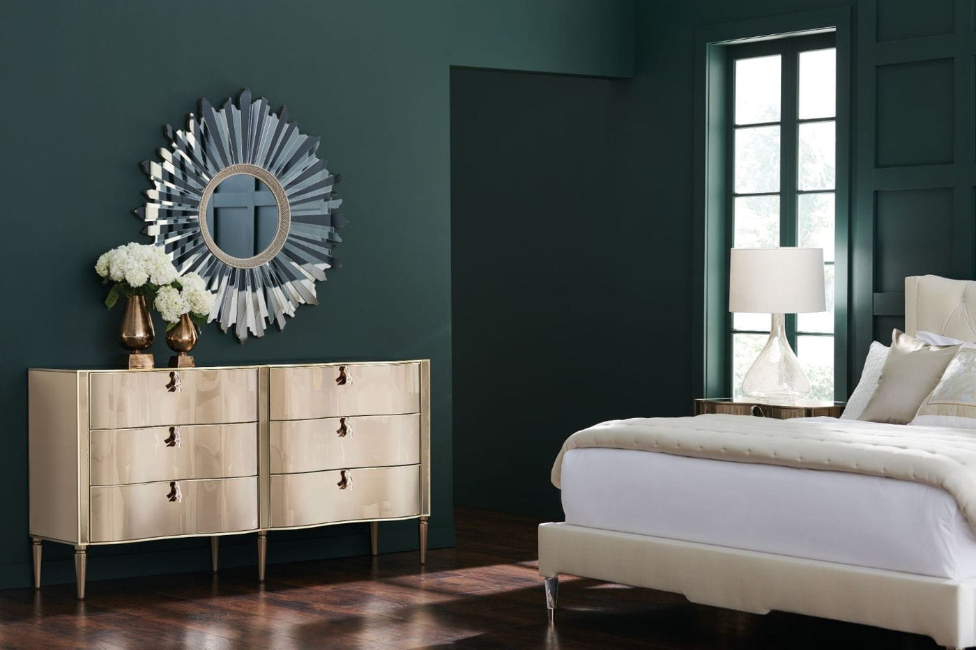 Caracole Sleeping Wonder-full Bedroom Dresser House of Isabella UK