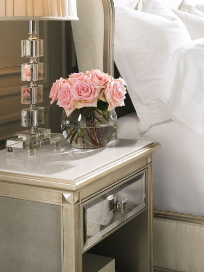 Caracole Sleeping You're a Beauty Bedside Table House of Isabella UK