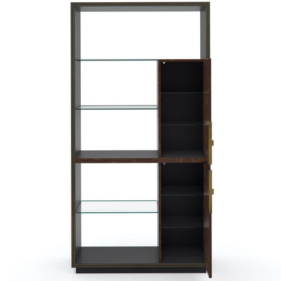 Caracole Living Double Booked Cabinet House of Isabella UK