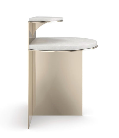 Caracole Touche Light Side Table