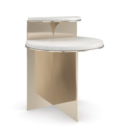 Caracole Touche Light Side Table