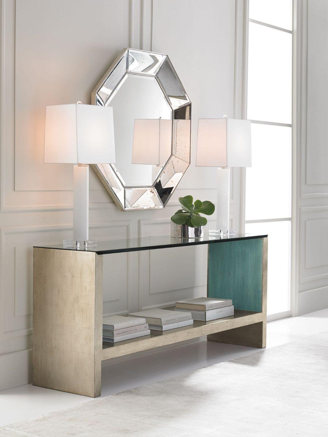 Caracole at Waters Edge Console Table