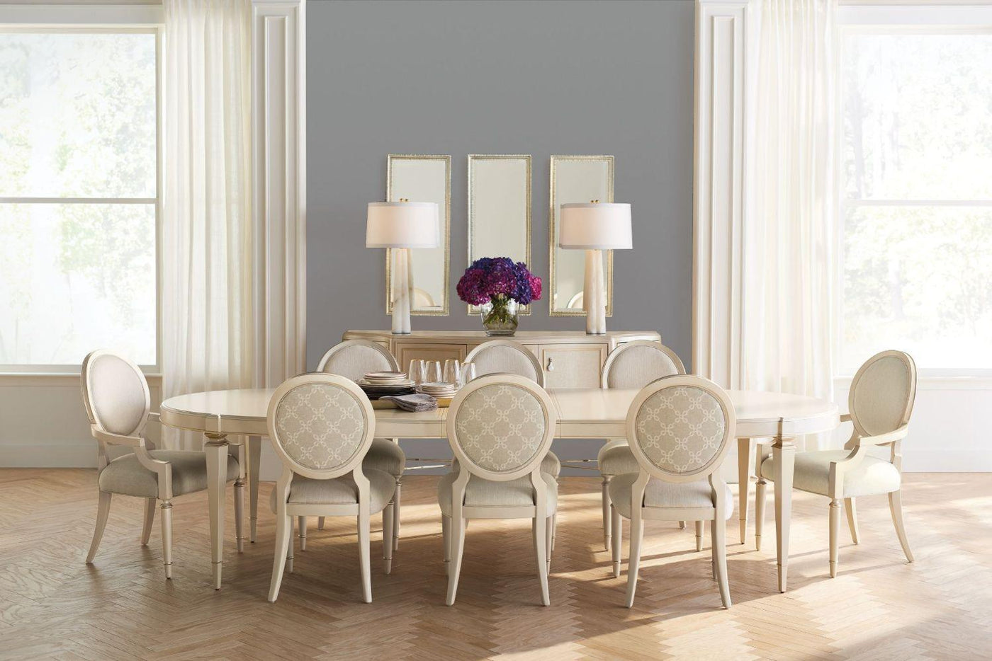 Caracole Exquisite Taste Dining Table