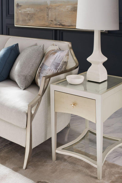 Caracole Little Charm Side Table