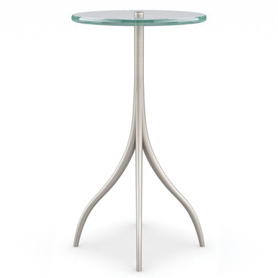 Caracole Point Taken Side Table