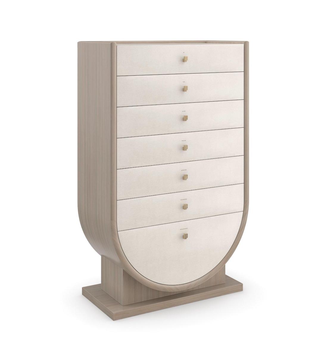 Caracole Chest of Drawers Amphora