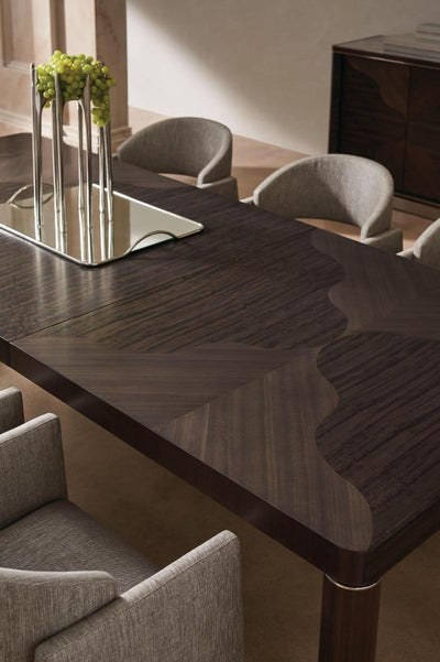 Caracole Dining Table Mirror Image