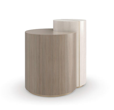 Caracole End Table Duality