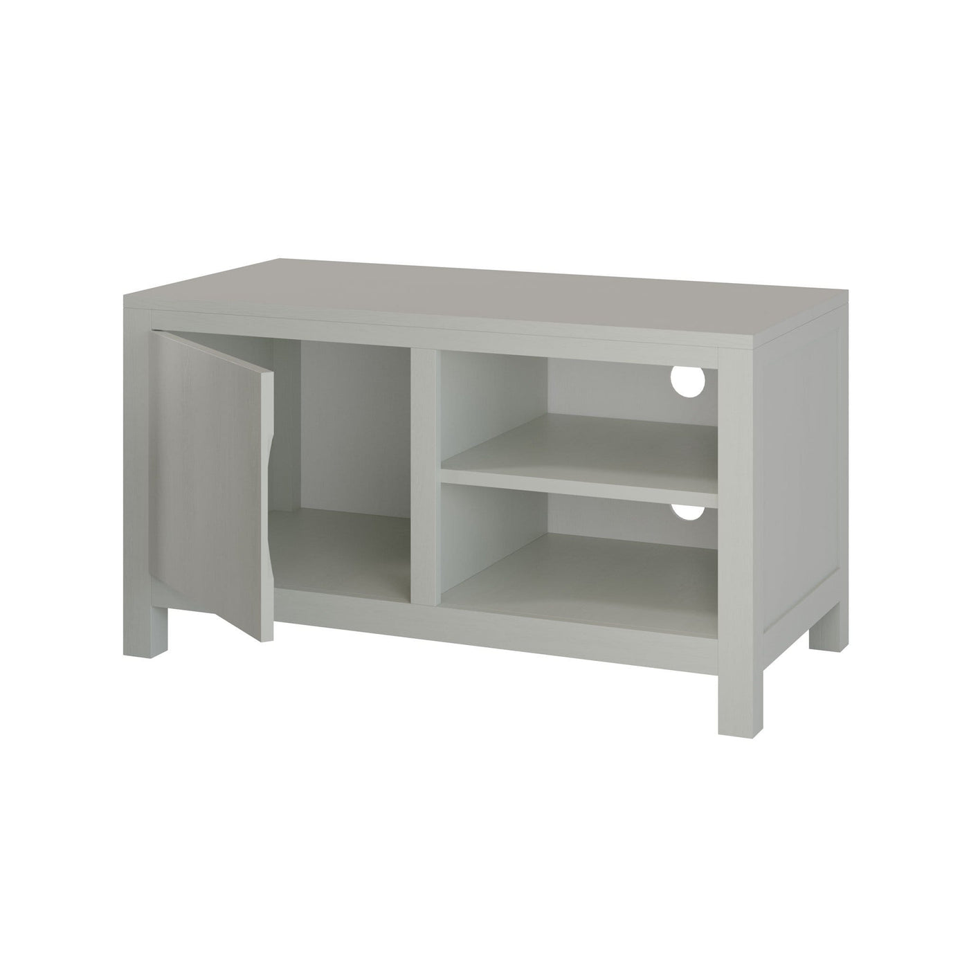 DI Designs Living Flyford TV Unit (small) - Grey House of Isabella UK