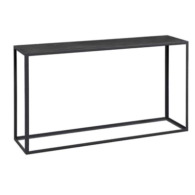 DI Designs Living Grafton Console Table - Black House of Isabella UK