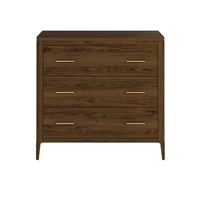 DI Designs Sleeping Abberley Chest of Drawers - Brown House of Isabella UK
