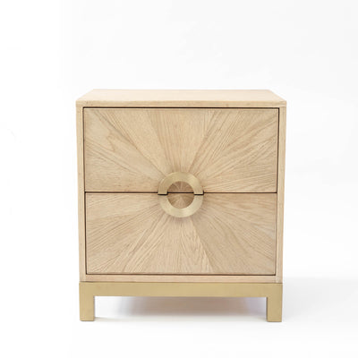 DI Designs Sleeping Easton Bedside Table House of Isabella UK