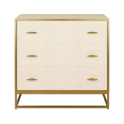 DI Designs Sleeping Hampton Chest of Drawers - Ivory House of Isabella UK