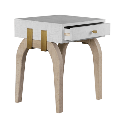 DI Designs Sleeping Laverstoke Bedside Table House of Isabella UK