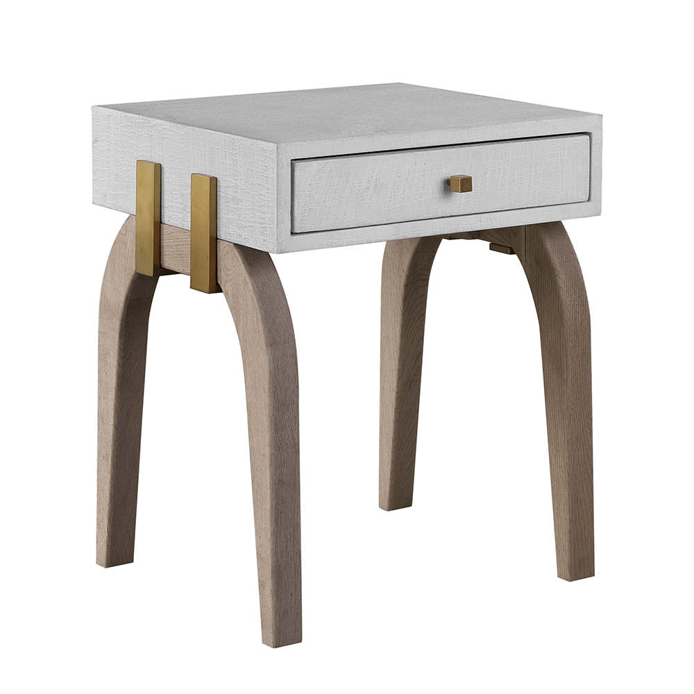 DI Designs Sleeping Laverstoke Bedside Table House of Isabella UK