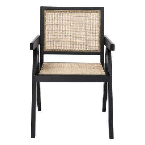 Eichholtz Dining Dining Chair Aristide Black House of Isabella UK
