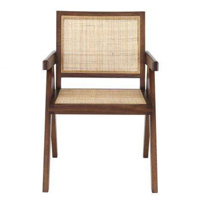 Eichholtz Dining Dining Chair Aristide Brown House of Isabella UK