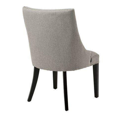Eichholtz Dining Dining Chair Bermuda - Brown Grey House of Isabella UK