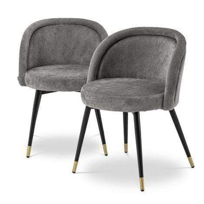 Eichholtz Dining Dining Chair Chloé set of 2 House of Isabella UK