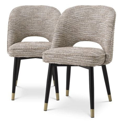 Eichholtz Dining Dining Chair Cliff set of 2 House of Isabella UK