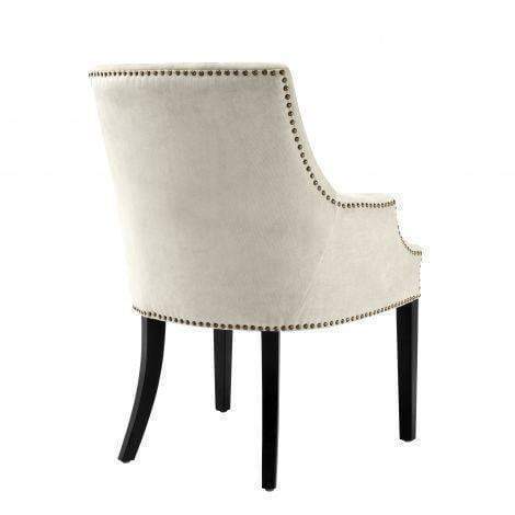 Eichholtz Dining Dining Chair Legacy - Clarck Sand House of Isabella UK
