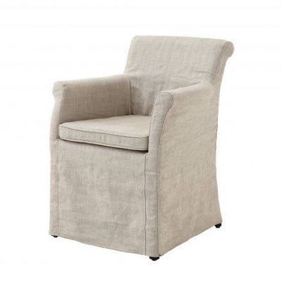 Eichholtz Dining Dining Chair Tampa Linen House of Isabella UK