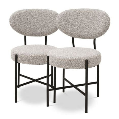 Eichholtz Dining Dining Chair Vicq set of 2 House of Isabella UK
