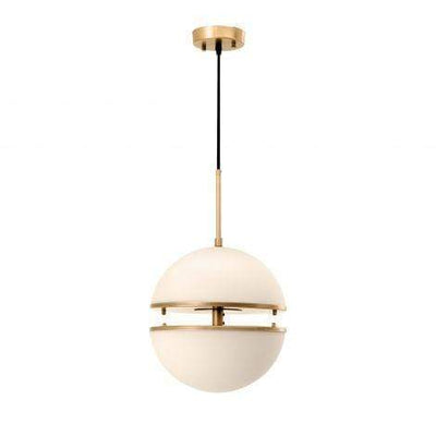 Eichholtz Lighting Hanging Lamp Spiridon Single House of Isabella UK
