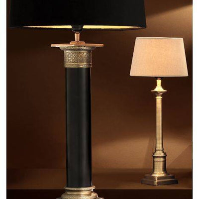 Eichholtz, Table Lamp Cologne S Antique Brass - House of Isabella UK